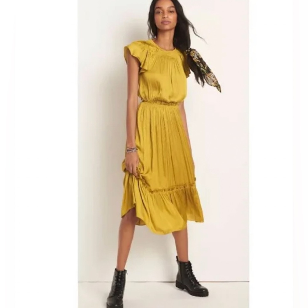Current Air Dress from Anthropologie